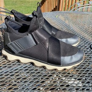 Sorel Kinetic High Top Sneaker
